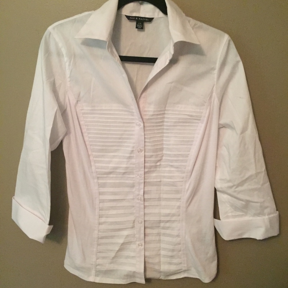 White work shirt